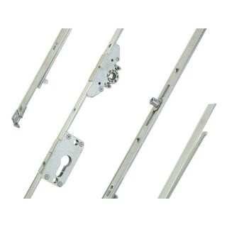 ROTO NT DK | Konstant | Abschließbar | Dorn 30 | Gr 1890/S | FFH 1801 - 2000 mm | 3 V-Zapfen KR23/09