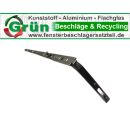 SIEGENIA Mittelverschluss BS Gr. 70 - mit 2 Pilzzapfen...