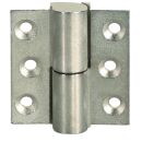 Pamellenband Scharnier DIN links Typ Grass 710 60mm...