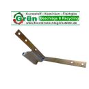 WINKHAUS Eckband FW19/9,5 Links Weiß FachVR3/287