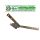 WINKHAUS Eckband FW19/9,5 Links Weiß FachVR3/287