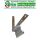 WINKHAUS Eckband FW19/9,5 Links Weiß FachVR3/287