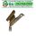 AUBI Eckband Ecklagerwinkel EW23 EW_23 DIN Links FachVR3/289