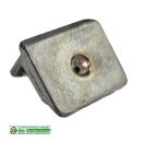 NOTTER Stulp Schliessplatte N14.1 verstellbar mit...