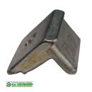 NOTTER Stulp Schliessplatte N14.1 verstellbar mit Gewindestift FachP5371