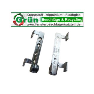 GU UNI JET Ecklager S 12/18-9 +13 Rechts 97 x 14 /27mm Zapfen 6 x 38mm FachP3846