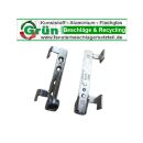 GU UNI JET Ecklager S 12/18-9 +13 Rechts 97 x 14 /27mm...