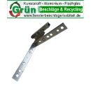 GU Eckband Falzeckband mit Drehhemmungsbremse DIN Links...