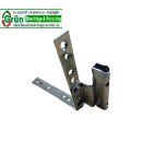 GU Eckband Falzeckband mit Drehhemmungsbremse DIN Links...