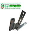 GU Reparatur Eckband mit Drehhemmungsbremse  DIN Rechts...
