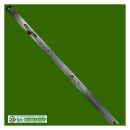 SIEGENIA Verlängerung TZUS Gr.2 630mm mit 1 Pilzzapfen