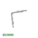 SIEGENIA Eckumlenkung TEUL VSO - 140 x 140mm - mit 1 RS...