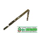 GU Eckumlenkung 185 x 185mm - mit 1 Rollzapfen , andere...