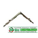 GU Eckumlenkung 185 x 185mm - mit 1 Rollzapfen , andere...