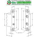 effeff ASSA ABLOY - Stromüberträger 10305 2...