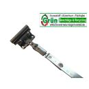 GU Scherenarm Axerarm Jet 630 - für Schrägfenster R/L verwendbar - FFB 1201-1700 9-35474 940003-18 FachPR3/08