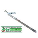 GU * Scherenarm UNI-JET SCF - Holz - NL 13 Eurofalz 24 x...