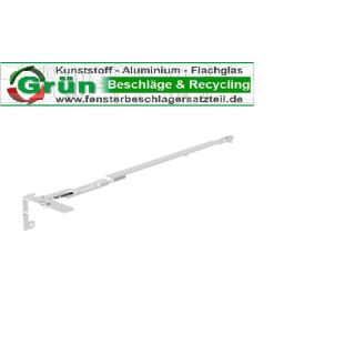 GU Scherenarm UNI-JET SCF - Holz - NL 13 Eurofalz 24 x 8 - FFB 751-1400mm DIN Rechts Raum7W1R1/15