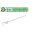 GU Scherenarm UNI-JET SCF - Holz - NL 13 Eurofalz 24 x 8 - FFB 751-1400mm DIN Links Raum7S1R1/4