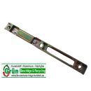 GU Ferco Secury M.A.T Schließleiste Haustürschließblech 935855 - 212 x 20mm - DIN Rechts FachVR3/299