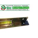 GU Ferco Secury M.A.T Winkelschließblech Haustürschließblech 243 x 33 x 20mm - DIN Links - 9-38942-02 , 9-38941-01 FachVR4/405