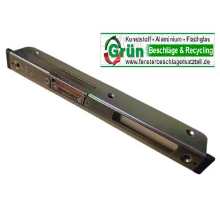 GU Winkelschließblech Haustürschließblech 242 x 25 x 32mm - 9-37735-04 DIN Links FachVR4/407