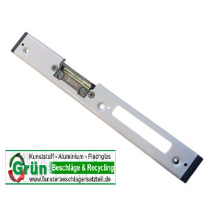 GU Schließplatte Schließleiste Haustürschließblech - 243 x 30mm , 9-37560-87 FachP5258