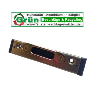 GU Haustür Schließblech und Zusatz Schließblech 6-28983-82-0G3 9-37855 9.37580.4 FachVR3/306