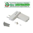 ROTO Haustürband Türband PS 23 , PS23 RAL9016 -...