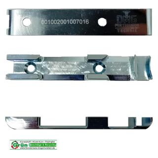Schließblech 93 x 16 mm Nachbau in hell verzinkt FachVR5/008