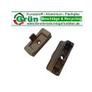 Roto Mittelschließer 648253080020 - 44 x 18 mm...