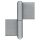 SIMONSWERK KO 4 140x50x14x4 BLUE GALVANIZED (010) FachVRFR/088