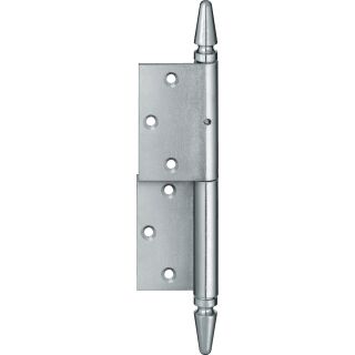 SIMONSWERK ZT Türband BAKA H160ZK 160 mm 2 teilig DLR Zierkopf BLUE GALVANIZED (010) FachVRFR/089