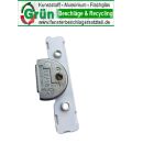 Roto Ecklager E5 12/18-9 BZ -DIN Links 65521-585-0 - 2 Haltezapfen 2 x 6mm FachVR4/410