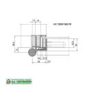 SIMONSWERK Objektband VARIANT VX 7939/160 für...