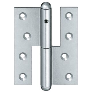 SIMONSWERK Aufschraubband Q 1/140 Verzinkt BLUE GALVANIZED (010) FachVRFR/098