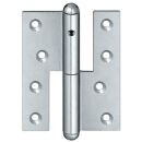 SIMONSWERK Aufschraubband Q 1/140 Verzinkt BLUE...