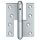 SIMONSWERK Aufschraubband Q 1/140 Verzinkt BLUE GALVANIZED (010) FachVRFR/098