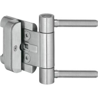 SIMONSWERK Haustürband BAKA 2D 20 RZ 57 MSTS Topzink FachVRFR/100