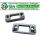 Roto NT Schließblech Schließstück 19 x 44mm 09611 FachP5286