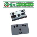 Roto NT Schließblech 10R502 602282 30 x 50mm...