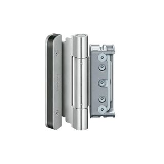 SIMONSWERK BAKA PROTECT 4010 3D FD Braun-H9 Set=3 Stück FachVRFR/109