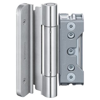 SIMONSWERK BAKA Protect 4040 3D FD MSTS Topzink (110) Set=3 Stück FachVRFR/110