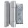 SIMONSWERK BAKA Protect 4040 3D FD MSTS Topzink (110) Set=3 Stück FachVRFR/110