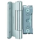 SIMONSWERK BAKA Protect 4030 3D FD Edelstahl matt...