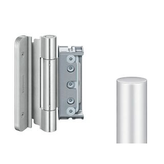 SIMONSWERK BAKA PROTECT 4040 3D FD Verkehrsweiß - RAL 9016 Set = 3 Stück FachVRFR/113