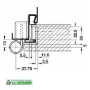 SIMONSWERK Objektband VN 7939/160 FD, für...