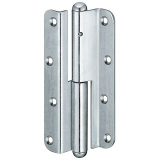 SIMONSWERK BAKA QF 1/160 VERZINK BLAU GALVANIZED (010) DIN Rechts FachVRFR/120