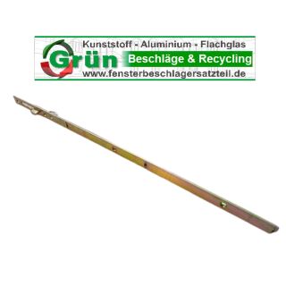 ROTO Centro 100 Sicherheits Eckanschluss Mittelverschluss R645 A70 - mit 1 Sicherheitszapfen - länge 420mm FachVR7/047