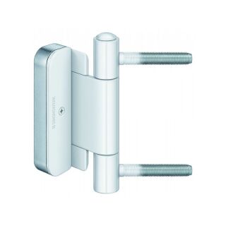 SIMONSWERK HAUSTÜRBAND BAKA 2D-20 MSTS ZWEIDIMENSIONAL VERSTELLBAR VERKEHRSWEISS FachVRFR/132